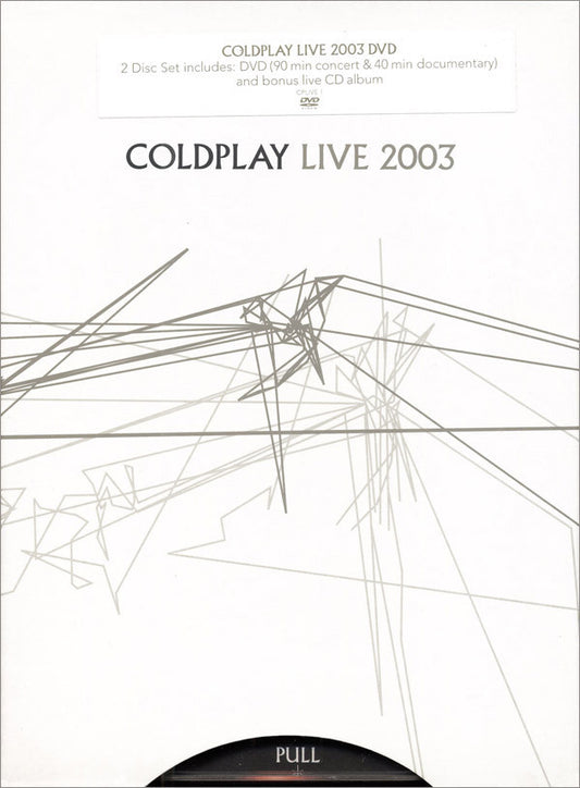 Coldplay - Live 2003