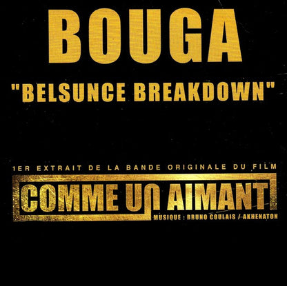 Bouga - Belsunce Breakdown