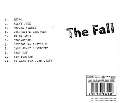 The Fall - Totale's Turns It's Now Or Never