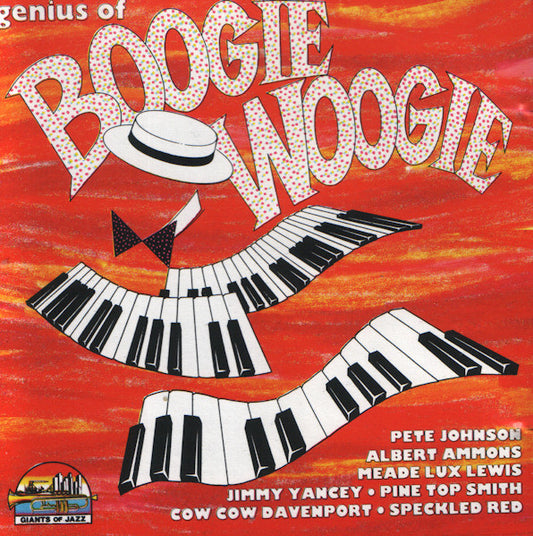Genius Of Boogie Woogie