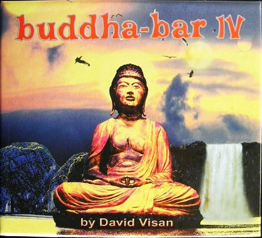 David Visan - Buddha-Bar IV