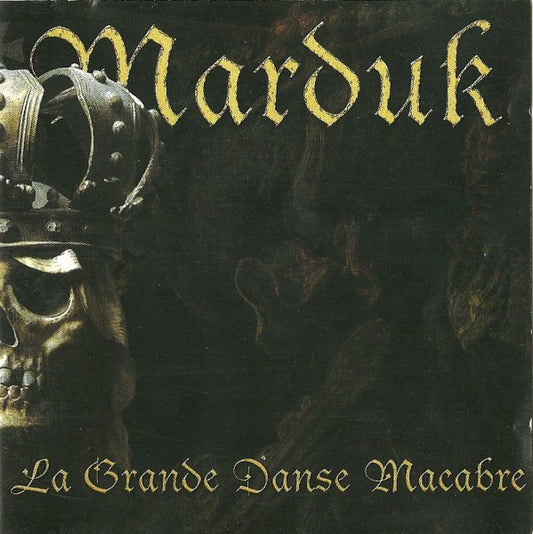 Marduk - La Grande Danse Macabre