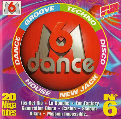 M6 Dance N°6
