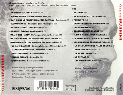 Chantons Brassens