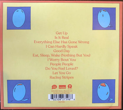 Bombay Bicycle Club - Everything Else Has Gone Wrong