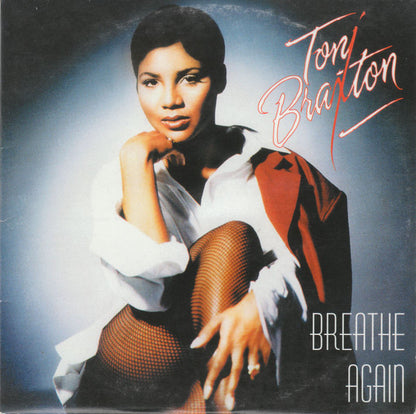 Toni Braxton - Breathe Again