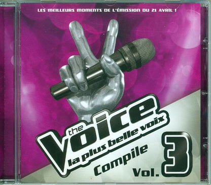 The Voice La Plus Belle Voix Vol. 3