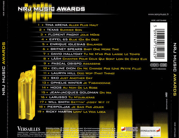 NRJ Music Awards