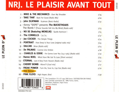 Le Plein D'NRJ