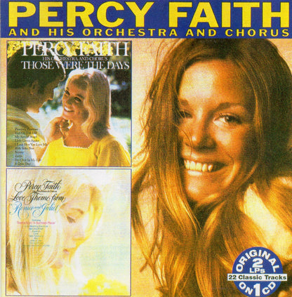 Percy Faith And His Orchestra And Chorus - Those Were The Days · Love Theme From Romeo And Juliet''
