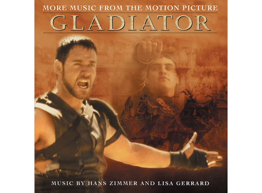 Hans Zimmer And Lisa Gerrard - Gladiator - More Music From The Motion Picture