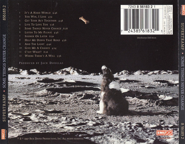 Supertramp - Some Things Never Change