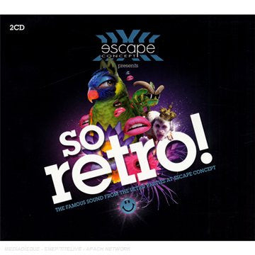 Escape Concept Presents So Retro Vol. 1