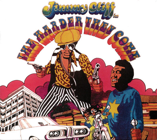 The Harder They Come (Original Soundtrack Recording)