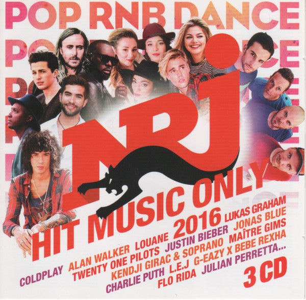 NRJ Hit Music Only 2016