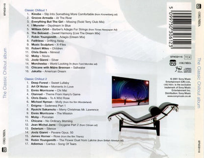 The Classic Chillout Album (A Collection Of Classics For A Modern World)