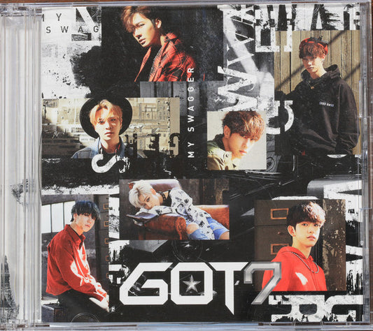 GOT7 - My Swagger