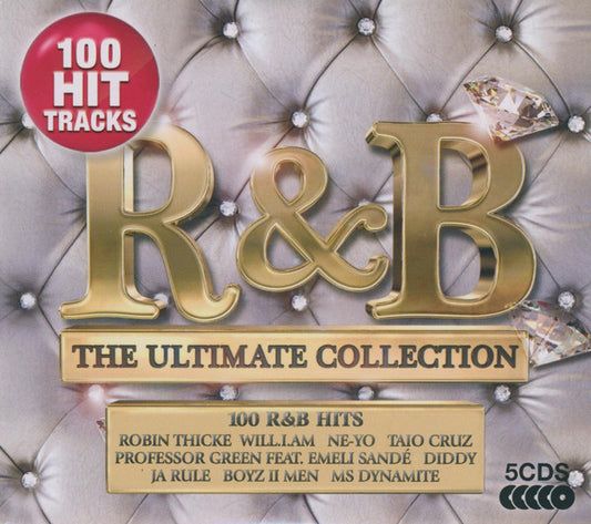 R&B (The Ultimate Collection)