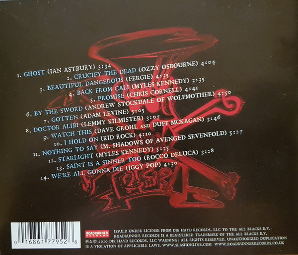 Slash - Slash