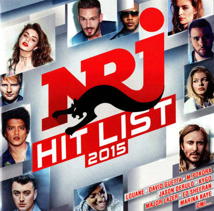 NRJ Hit List 2015