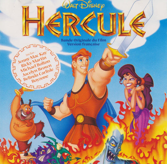 Hercule - Bande Originale Du Film Version Française
