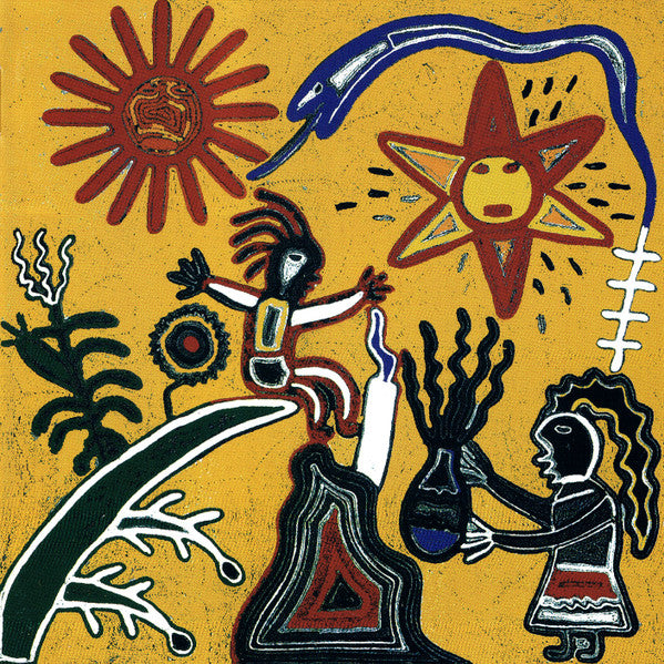 Midnight Oil - Earth And Sun And Moon