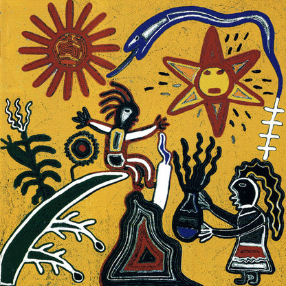 Midnight Oil - Earth And Sun And Moon