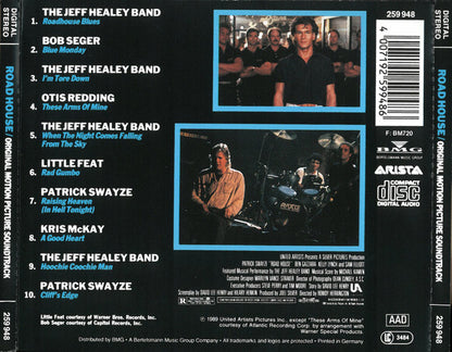 Road House - The Original Motion Picture Soundtrack