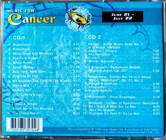 Music For Cancer