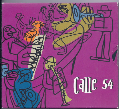Calle 54