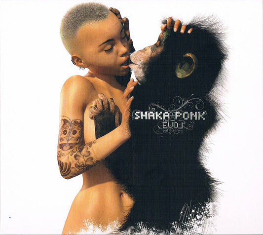 Shaka Ponk - The Evol'
