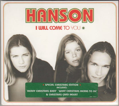 Hanson - I Will Come To You
