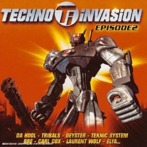 Techno Invasion Episode 2