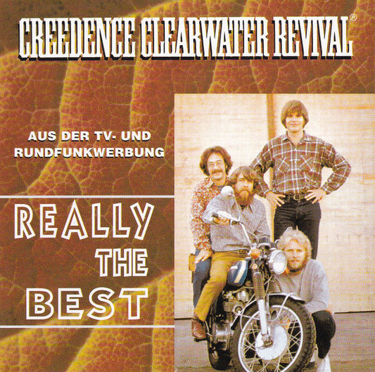 Creedence Clearwater Revival - Really The Best