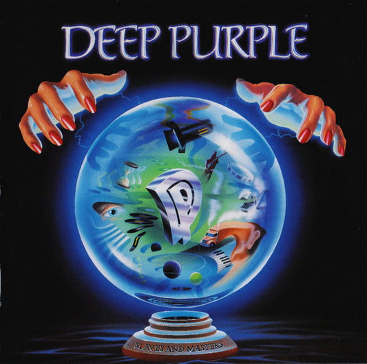 Deep Purple - Slaves And Masters