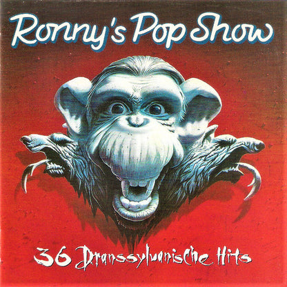 Ronny's Pop Show Vol. 21 - 36 Dranssylvanische Hits