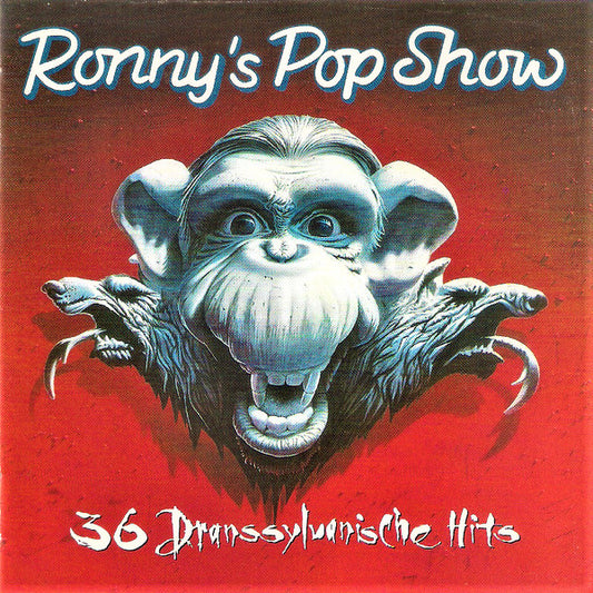 Ronny's Pop Show Vol. 21 - 36 Dranssylvanische Hits
