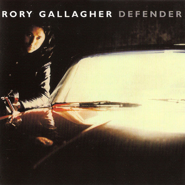 Rory Gallagher - Defender