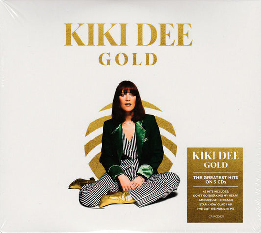 Kiki Dee - Gold