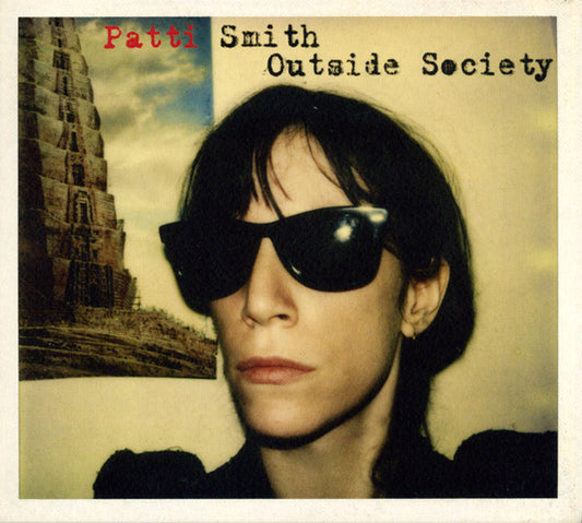 Patti Smith - Outside Society