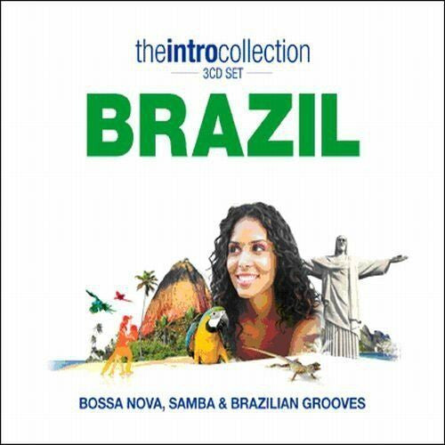 Brazil: Bossa Nova, Samba And Brazilian Grooves
