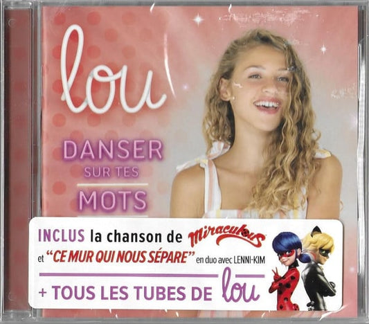Lou - Danser Sur Tes Mots