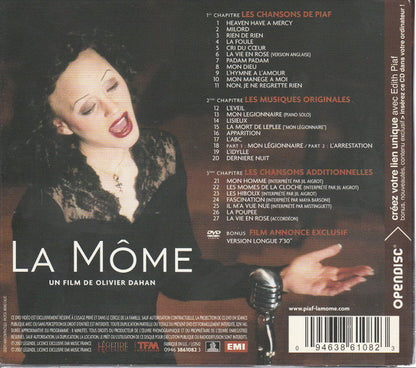 La Môme - (Bande Originale Du Film)