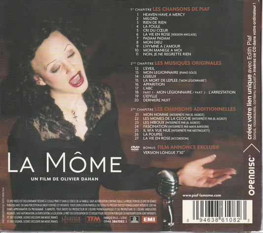 La Môme - (Bande Originale Du Film)
