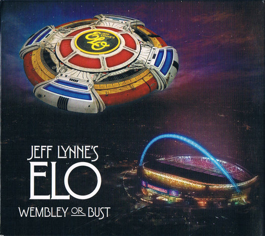Electric Light Orchestra - Wembley Or Bust