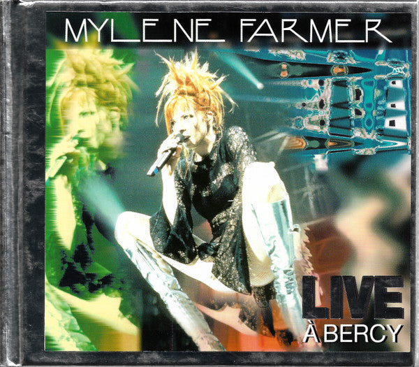 Mylène Farmer - Live À Bercy