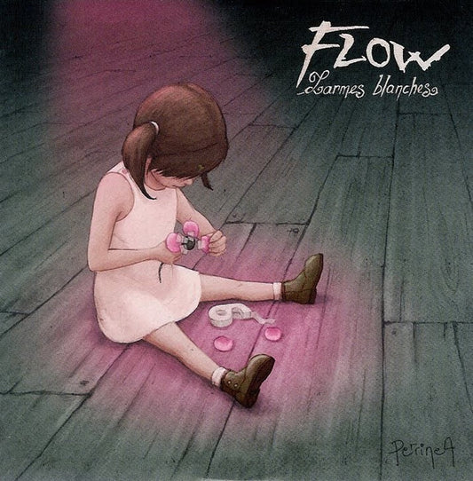 Flow - Larmes Blanches