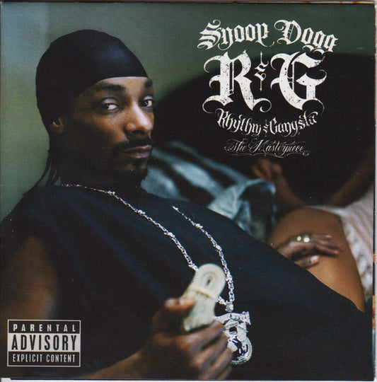 Snoop Dogg - R & G (Rhythm & Gangsta): The Masterpiece