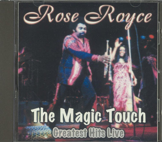 Rose Royce - The Magic Touch - Greatest Hits Live