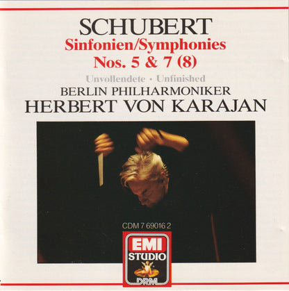 Franz Schubert - Symphonies Nos.5 & 7